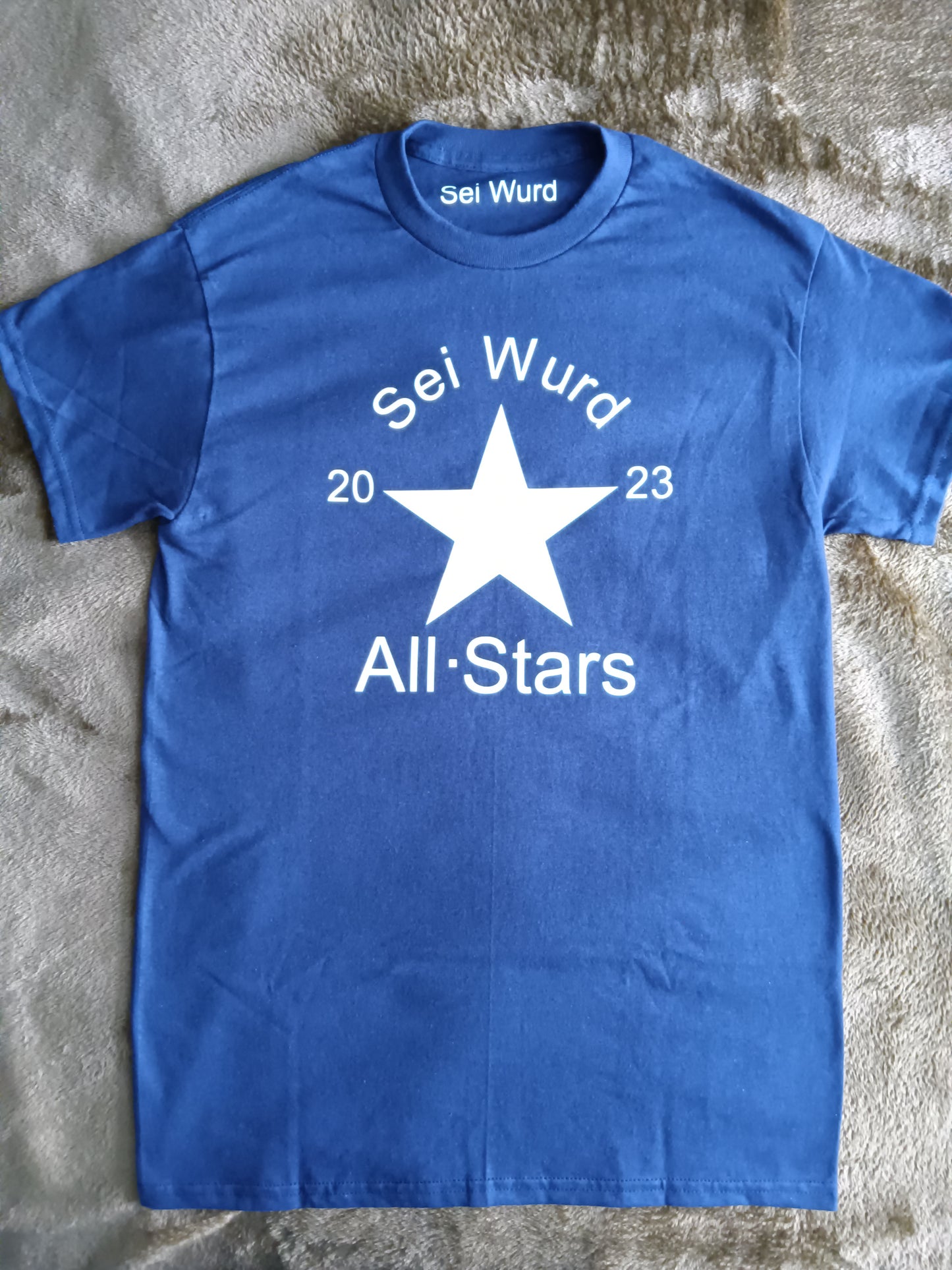 SEi WURD All-Stars T-Shirt