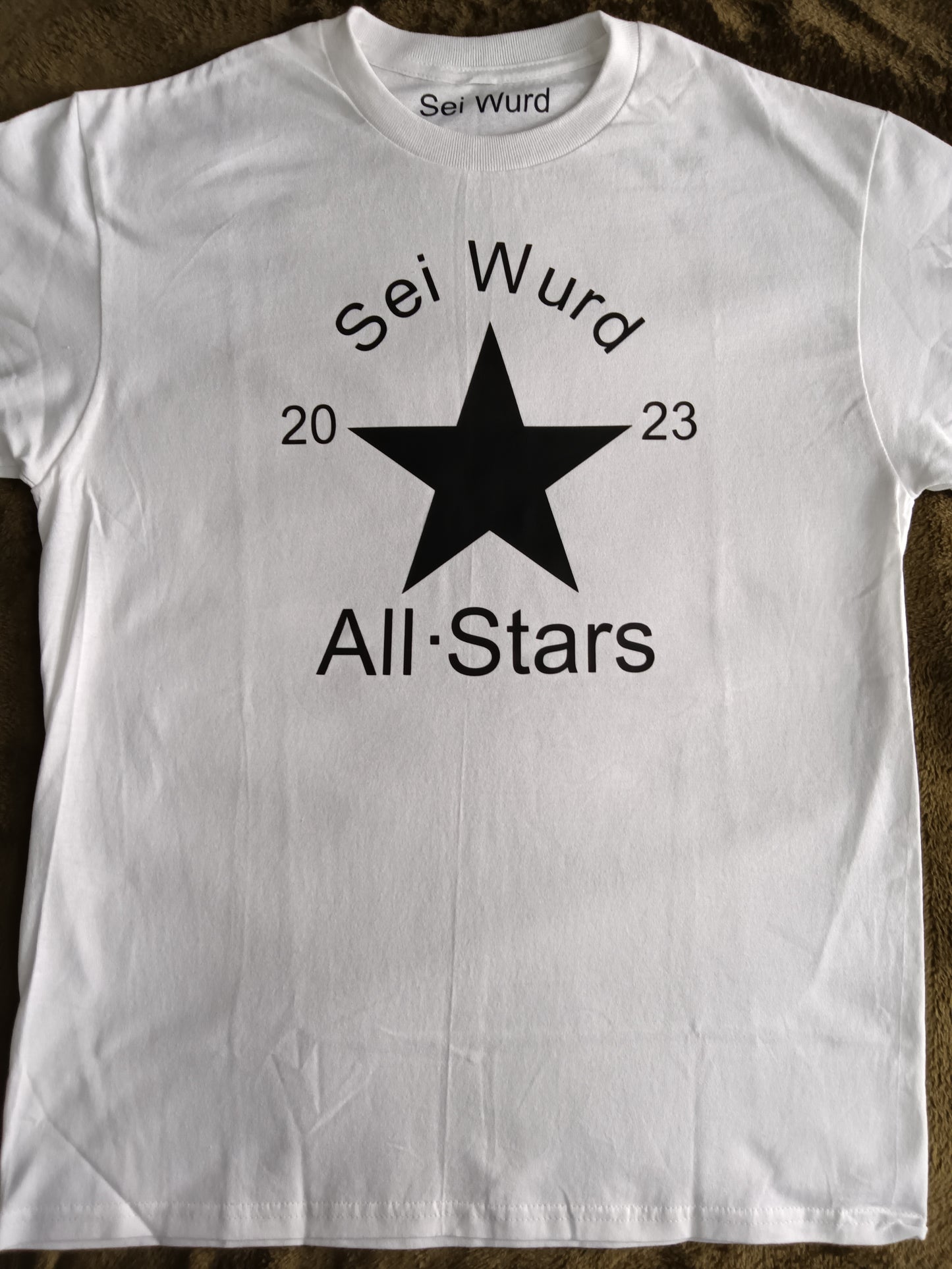 SEi WURD All-Stars T-Shirt