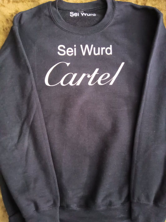 SEi WURD Cartel sweatshirt