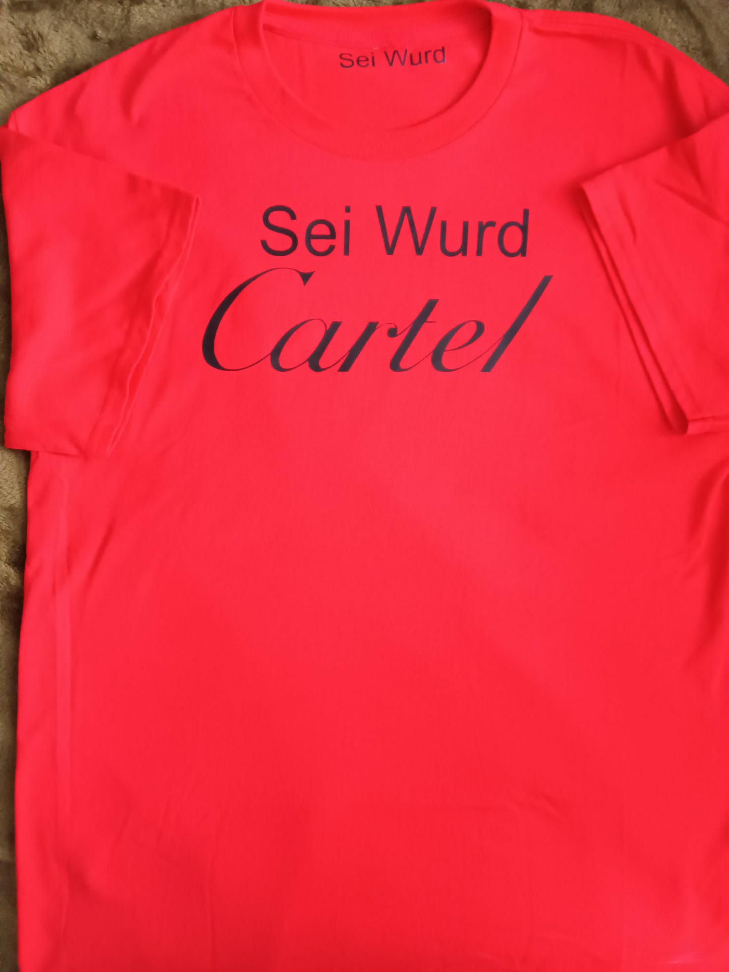 SEi WURD Cartel T-Shirt