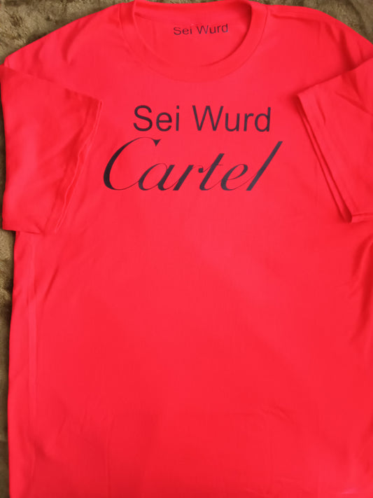 SEi WURD Cartel T-Shirt