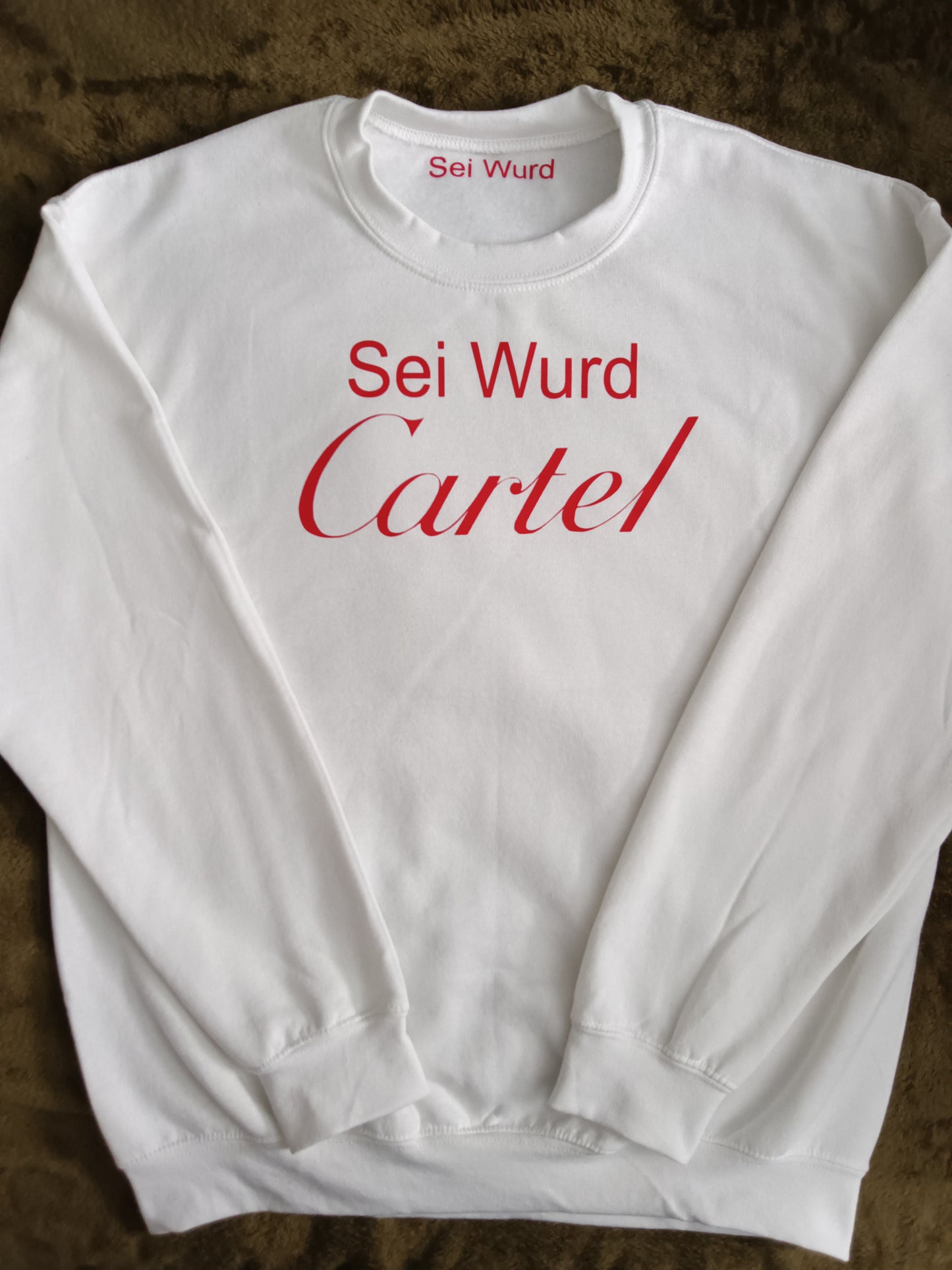 SEi WURD Cartel Sweatshirt