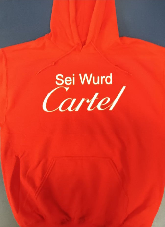 SEi WURD Cartel Hoodie